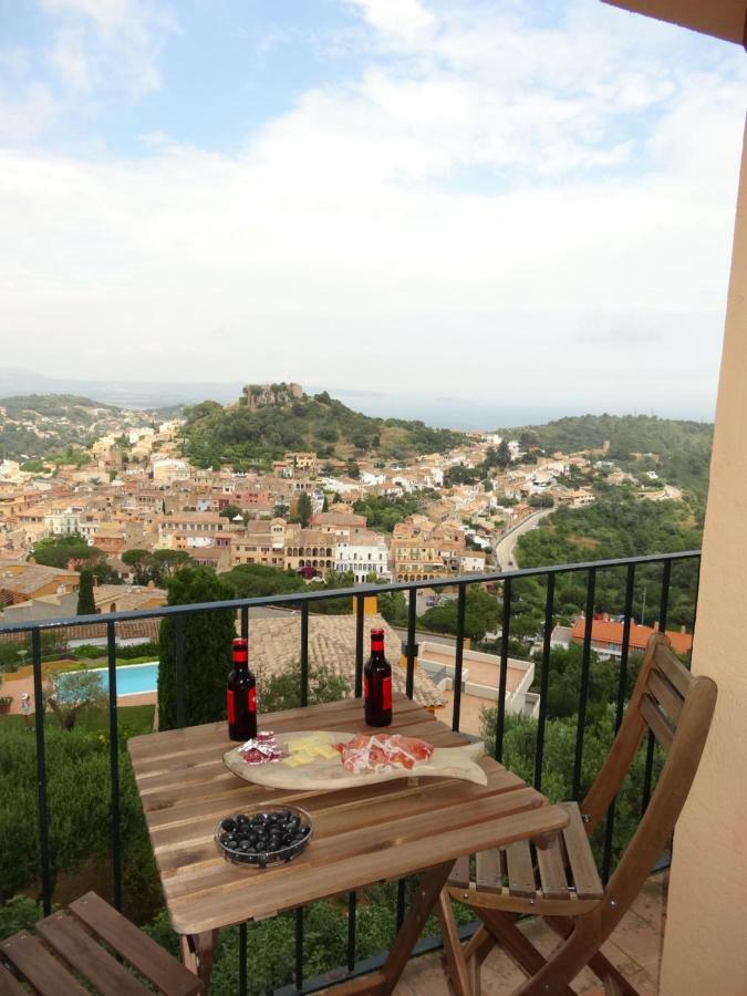 Mirador De Begur Διαμέρισμα Εξωτερικό φωτογραφία