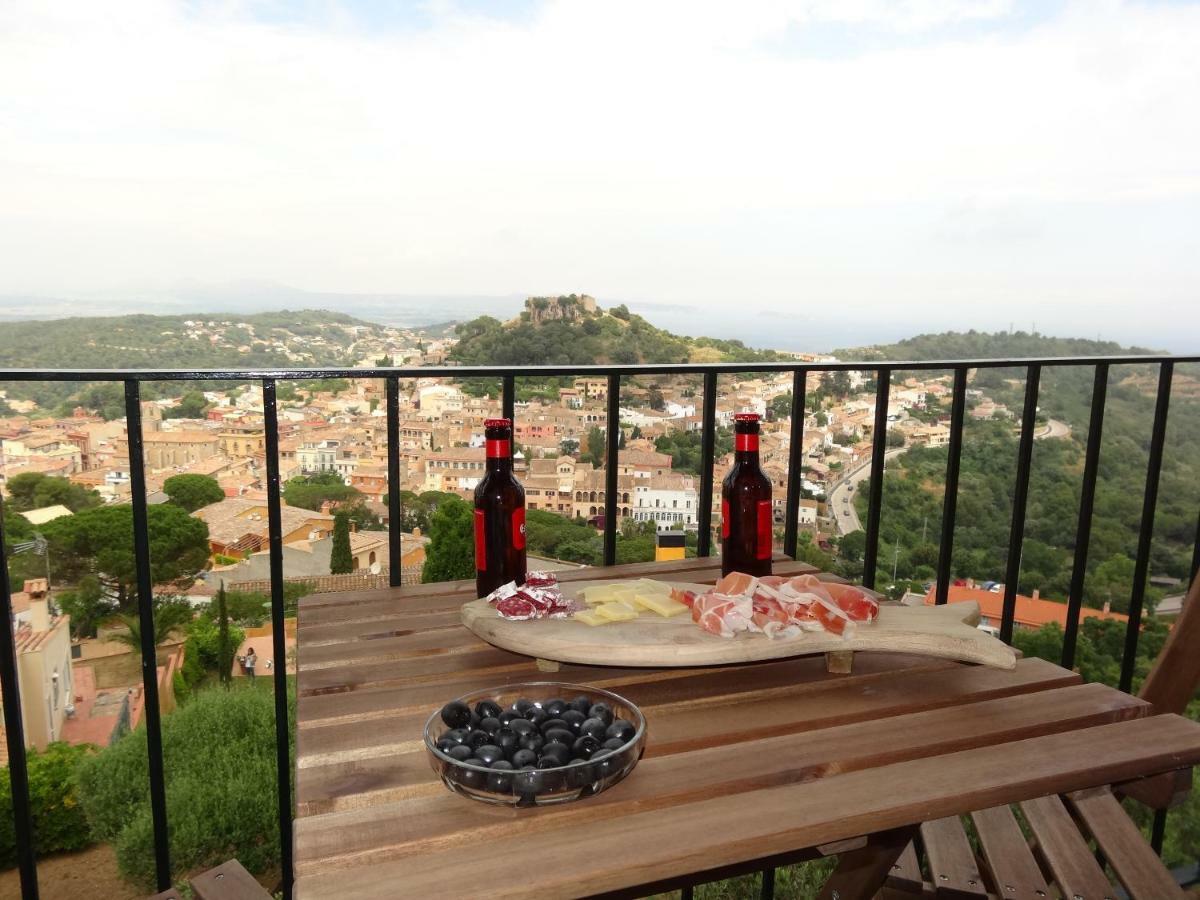 Mirador De Begur Διαμέρισμα Εξωτερικό φωτογραφία