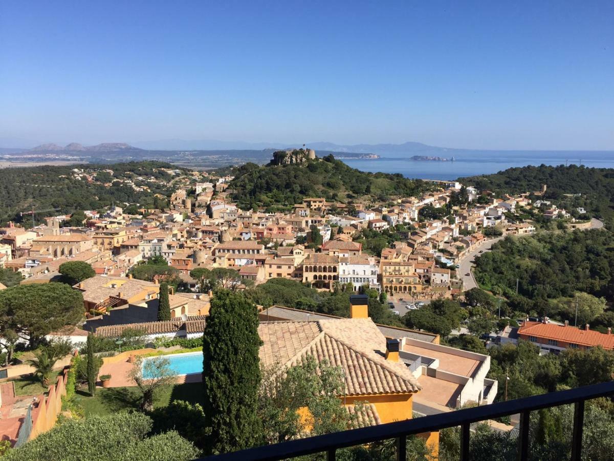 Mirador De Begur Διαμέρισμα Εξωτερικό φωτογραφία