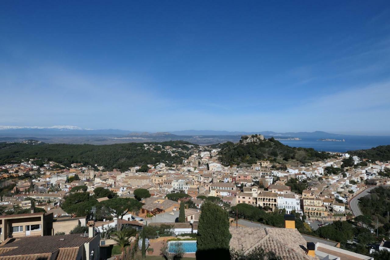 Mirador De Begur Διαμέρισμα Εξωτερικό φωτογραφία